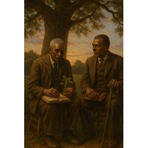 Bohannon, Robert Two Seeds, One Soil: The Legacy of Washington and Carver (Dr. Bob's Informational Book Series) Bohannon, Robert Two Seeds, One Soil: The Legacy of Washington and Carver (Dr. Bob's Informational Book Series)