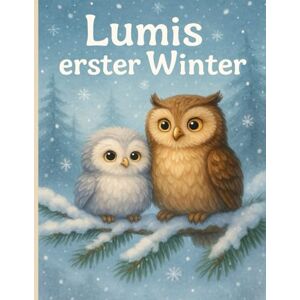 mori, bozi Lumis Erster Winter: Ein liebevoll illustriertes Bilderbuch über eine kleine Eule, die lernt, den Winter zu verstehen mori, bozi Lumis Erster Winter: Ein liebevoll illustriertes Bilderbuch über eine kleine Eule, die lernt, den Winter zu verstehen