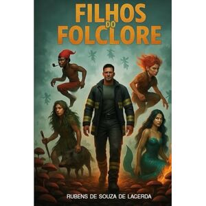 de Souza de Lacerda, Rubens Filhos do Folclore: A Batalha Ancestral pela Identidade do Brasil de Souza de Lacerda, Rubens Filhos do Folclore: A Batalha Ancestral pela Identidade do Brasil