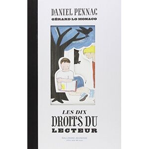 Lo Monaco, Gerard Les dix droits du lecteur Lo Monaco, Gerard Les dix droits du lecteur