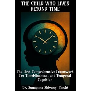 Shivangi Pandé, Dr. Sunayana The Child Who Lives Beyond Time: The First Comprehensive Framework for Timeblindness and Temporal Cognition (The Conscious Classroom Series) Shivangi Pandé, Dr. Sunayana The Child Who Lives Beyond Time: The First Comprehensive Framework for Timeblindness and Temporal Cognition (The Conscious Classroom Series)
