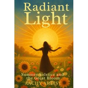 ARTIST, AACHY Radiant Light: Summer Solstice and the Great Bloom (2 Eco-Spiritual Earth Series: A Sacred Journey Through Seasons, Elements, and Global Ritual) ARTIST, AACHY Radiant Light: Summer Solstice and the Great Bloom (2 Eco-Spiritual Earth Series: A Sacred Journey Through Seasons, Elements, and Global Ritual)