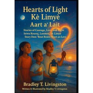 Livingston, Bradley T. “Hearts of Light / Kè Limyè / Aart a’ Lait” Livingston, Bradley T. “Hearts of Light / Kè Limyè / Aart a’ Lait”