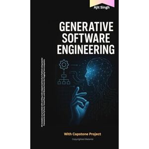 Singh, Ajit Generative Software Engineering Singh, Ajit Generative Software Engineering