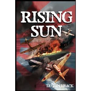 Brack, Tavian Rising Sun (All Out War) Brack, Tavian Rising Sun (All Out War)