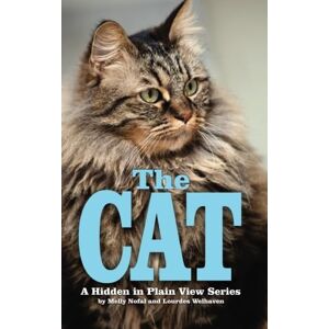 Welhaven, Lourdes The Cat: The Password Organizer Log That Looks Like a Regular Book: Volume 4 (Hidden in Plain View) Welhaven, Lourdes The Cat: The Password Organizer Log That Looks Like a Regular Book: Volume 4 (Hidden in Plain View)