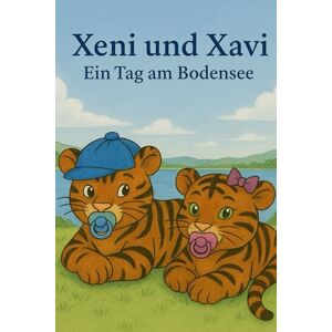 Merkel, Alexander Xeni und Xavi – Ein Tag am Bodensee: Eine BAWERO® Geschichte von Alexander Merkel (Xeni und Xavi Tigerbabys erleben die Welt) Merkel, Alexander Xeni und Xavi – Ein Tag am Bodensee: Eine BAWERO® Geschichte von Alexander Merkel (Xeni und Xavi Tigerbabys erleben die Welt)