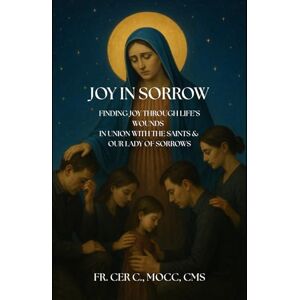 C, Fr. Cerddwr Joy in Sorrows: Finding Joy Through Life's Wounds in Union with the Saints & Our Lady of Sorrows C, Fr. Cerddwr Joy in Sorrows: Finding Joy Through Life's Wounds in Union with the Saints & Our Lady of Sorrows