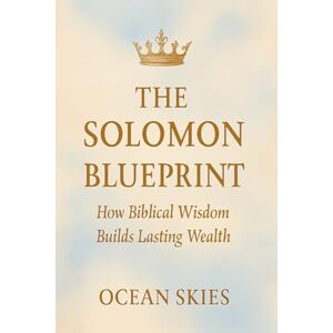 Skies, Ocean The Solomon Wealth Blueprint Unlocking God’s Secrets for Financial Success: Solomon’s Code Divine Strategies for Wisdom, Wealth & Business Growth Skies, Ocean The Solomon Wealth Blueprint Unlocking God’s Secrets for Financial Success: Solomon’s Code Divine Strategies for Wisdom, Wealth & Business Growth