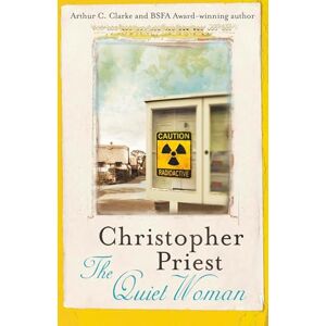 Priest, Christopher The Quiet Woman Priest, Christopher The Quiet Woman