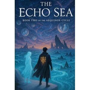 Books, Imagine The Echo Sea: The Aequinox Cycle Books, Imagine The Echo Sea: The Aequinox Cycle