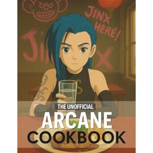 Publishing, Spoon on Plate The Unofficial "Arcane: League of Legends" Cookbook Publishing, Spoon on Plate The Unofficial "Arcane: League of Legends" Cookbook