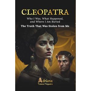 Tanese Nogueira, Adriana CLEOPATRA Who I Was. What Happened. Where I Am Buried.: The Truth They Stole from Me Tanese Nogueira, Adriana CLEOPATRA Who I Was. What Happened. Where I Am Buried.: The Truth They Stole from Me