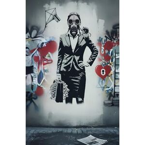 Morgillo, Giuseppe LA COMMERCIALISTA DI BANKSY: Ovvero della rivoluzione terrena e celeste della stella del mattino. Morgillo, Giuseppe LA COMMERCIALISTA DI BANKSY: Ovvero della rivoluzione terrena e celeste della stella del mattino.