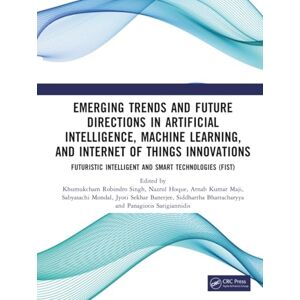 Emerging Trends and Future Directions in Artificial Intelligence, Machine Learning, and Internet of Things Innovations Emerging Trends and Future Directions in Artificial Intelligence, Machine Learning, and Internet of Things Innovations