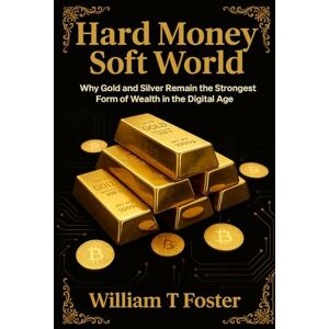 Foster, William T Hard Money, Soft World: Why Gold and Silver Remain the Strongest Form of Wealth in the Digital Age Foster, William T Hard Money, Soft World: Why Gold and Silver Remain the Strongest Form of Wealth in the Digital Age