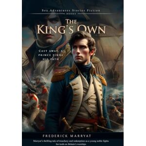 Marryat, Frederick The King's Own (Complete with Illustrated and Annotated) Marryat, Frederick The King's Own (Complete with Illustrated and Annotated)