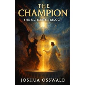 OSSWALD, JOSHUA THE CHAMPION: THE ULTIMATE TRILOGY OSSWALD, JOSHUA THE CHAMPION: THE ULTIMATE TRILOGY