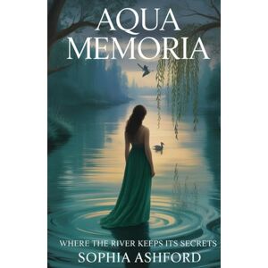 Ashford, Sophia AQUA MEMORIA: Where The River Keeps Its Secrets Ashford, Sophia AQUA MEMORIA: Where The River Keeps Its Secrets