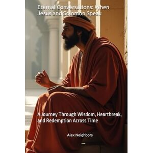 Neighbors, Alex Eternal Conversations: When Jesus and Solomon Speak: A Journey Through Wisdom, Heartbreak, and Redemption Across Time Neighbors, Alex Eternal Conversations: When Jesus and Solomon Speak: A Journey Through Wisdom, Heartbreak, and Redemption Across Time