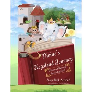 Staloff, Lindsay Brooke Divine’s Megaland Journey (Divine’s Never Ending Journey) Staloff, Lindsay Brooke Divine’s Megaland Journey (Divine’s Never Ending Journey)