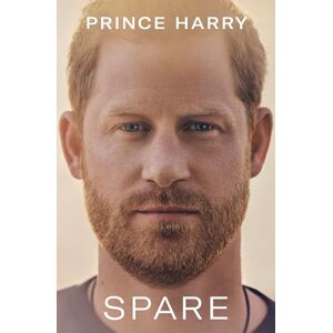Harry, Prince, Duke of Sussex Spare Harry, Prince, Duke of Sussex Spare