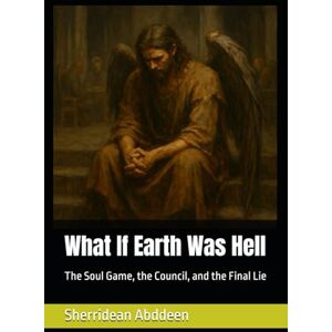 Abddeen, Sherridean Ann-Marie What If Earth Was Hell: The Soul Game, the Council, and the Final Lie Abddeen, Sherridean Ann-Marie What If Earth Was Hell: The Soul Game, the Council, and the Final Lie