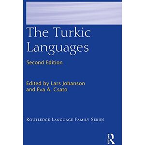 The Turkic Languages (Routledge Language Family Series) The Turkic Languages (Routledge Language Family Series)