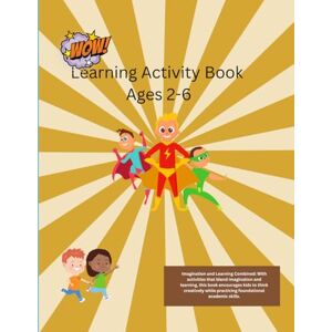 Allen, Denise Fun Filled Learning Activity Book Ages 2-6 Allen, Denise Fun Filled Learning Activity Book Ages 2-6