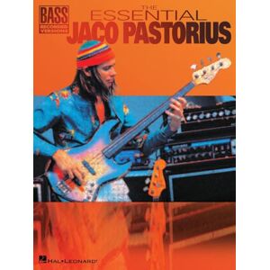 Various The Essential Jaco Pastorius (Bass Recorded Versions) Various The Essential Jaco Pastorius (Bass Recorded Versions)