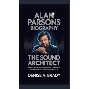 A. Brady, Denise ALAN PARSONS BIOGRAPHY: The Sound Architect How a Musical Genius Built Bridges Between Rock and Imagination A. Brady, Denise ALAN PARSONS BIOGRAPHY: The Sound Architect How a Musical Genius Built Bridges Between Rock and Imagination