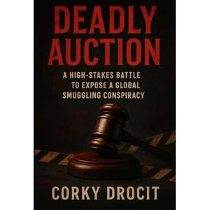 Drocit, Corky Deadly Auction: A High-Stakes Battle To Expose a Global Smuggling Conspiracy Drocit, Corky Deadly Auction: A High-Stakes Battle To Expose a Global Smuggling Conspiracy