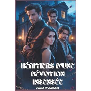 Wolfhart, Elara HÉRITIERS D'UNE DÉVOUEMENT INSENSÉ: UNE ROMANCE HAREM INVERSÉ AVEC UN MILLIARDAIRE Wolfhart, Elara HÉRITIERS D'UNE DÉVOUEMENT INSENSÉ: UNE ROMANCE HAREM INVERSÉ AVEC UN MILLIARDAIRE