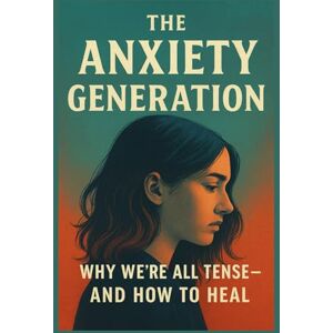 Adams, Eric The Anxiety Generation: Why We’re All Tense—And How to Heal: Exploring the Cultural, Digital, and Biological Causes of Rising Anxiety—and How to Overcome Them Adams, Eric The Anxiety Generation: Why We’re All Tense—And How to Heal: Exploring the Cultural, Digital, and Biological Causes of Rising Anxiety—and How to Overcome Them