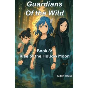 Tafoya, Judith Guardians of the Wild: Book 3 : Rise of the Hollow Moon Tafoya, Judith Guardians of the Wild: Book 3 : Rise of the Hollow Moon