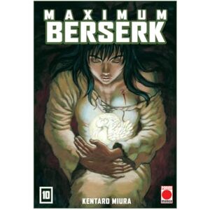 PANINI SPA Reedición Maximum Berserk n.10 PANINI SPA Reedición Maximum Berserk n.10
