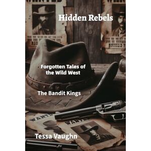 Ink, Unity Hidden Rebels: Forgotten Tales of the Wild West: The Bandit Kings Ink, Unity Hidden Rebels: Forgotten Tales of the Wild West: The Bandit Kings