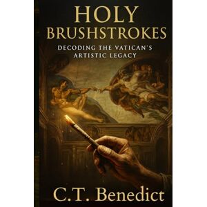 Benedict, C.T. Holy Brushstrokes: Decoding the Vatican’s Artistic Legacy: Sacred Compass: The Light Of Modern Catholicism Vol.35 Benedict, C.T. Holy Brushstrokes: Decoding the Vatican’s Artistic Legacy: Sacred Compass: The Light Of Modern Catholicism Vol.35