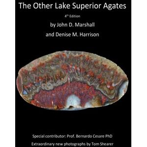 Marshall The Other Lake Superior Agates Marshall The Other Lake Superior Agates