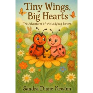 Newton M.A, Sandra Diane Tiny Wings, Big Hearts: The Adventures of the Ladybug Sisters Newton M.A, Sandra Diane Tiny Wings, Big Hearts: The Adventures of the Ladybug Sisters
