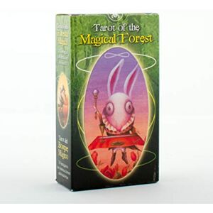 Hsu Tang Tarot of the Magical Forest: 78 full colour cards and instructions Hsu Tang Tarot of the Magical Forest: 78 full colour cards and instructions