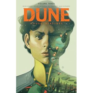 Herbert, Brian Dune: House Atreides Vol. 3 Herbert, Brian Dune: House Atreides Vol. 3