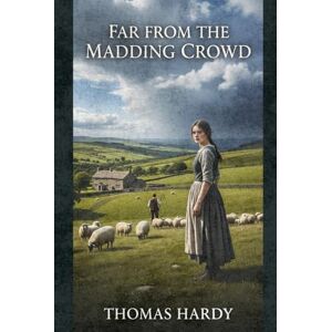 THOMAS HARDY FAR FROM THE MADDING CROWD THOMAS HARDY FAR FROM THE MADDING CROWD