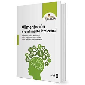 Lajusticia Bergasa, Ana Maraia Alimentacion Y Rendimiento Intelectual (Plus vitae) Lajusticia Bergasa, Ana Maraia Alimentacion Y Rendimiento Intelectual (Plus vitae)