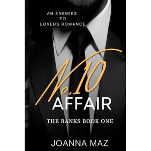 Maz, Joanna Number 10 Affair (The Banks) Maz, Joanna Number 10 Affair (The Banks)