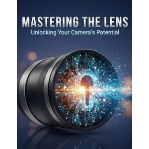 Rice, Muhaymin Mastering The Lens: Unlocking Your Camera'S Potential Rice, Muhaymin Mastering The Lens: Unlocking Your Camera'S Potential