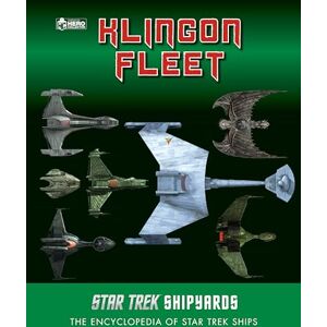 Robinson Star Trek Shipyards: The Klingon Fleet (Star Trek Encyclopedia of Star Trek Ships) Robinson Star Trek Shipyards: The Klingon Fleet (Star Trek Encyclopedia of Star Trek Ships)