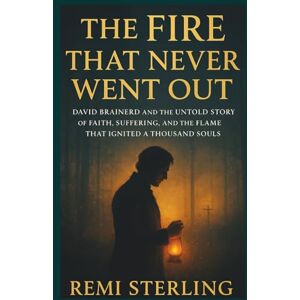 Sterling, Remi The Fire That Never Went Out: David Brainerd and the Untold Story of Faith, Suffering, and the Flame That Ignited a Thousand Souls (Chronicles of Missionaries) Sterling, Remi The Fire That Never Went Out: David Brainerd and the Untold Story of Faith, Suffering, and the Flame That Ignited a Thousand Souls (Chronicles of Missionaries)