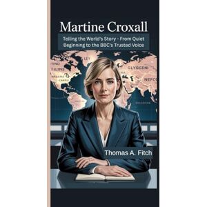 Fitch, Thomas A. MARTINE CROXALL BIOGRAPHY: Telling the World’s Story- From Quiet Beginnings to the BBC’s Trusted Voice Fitch, Thomas A. MARTINE CROXALL BIOGRAPHY: Telling the World’s Story- From Quiet Beginnings to the BBC’s Trusted Voice