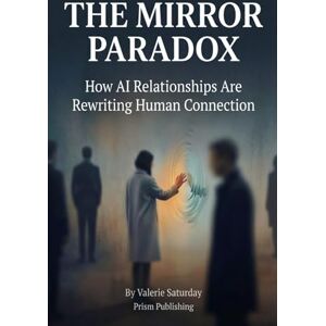 Saturday, Valerie The Mirror Paradox: How AI Relationships Are Rewriting Human Connection Saturday, Valerie The Mirror Paradox: How AI Relationships Are Rewriting Human Connection